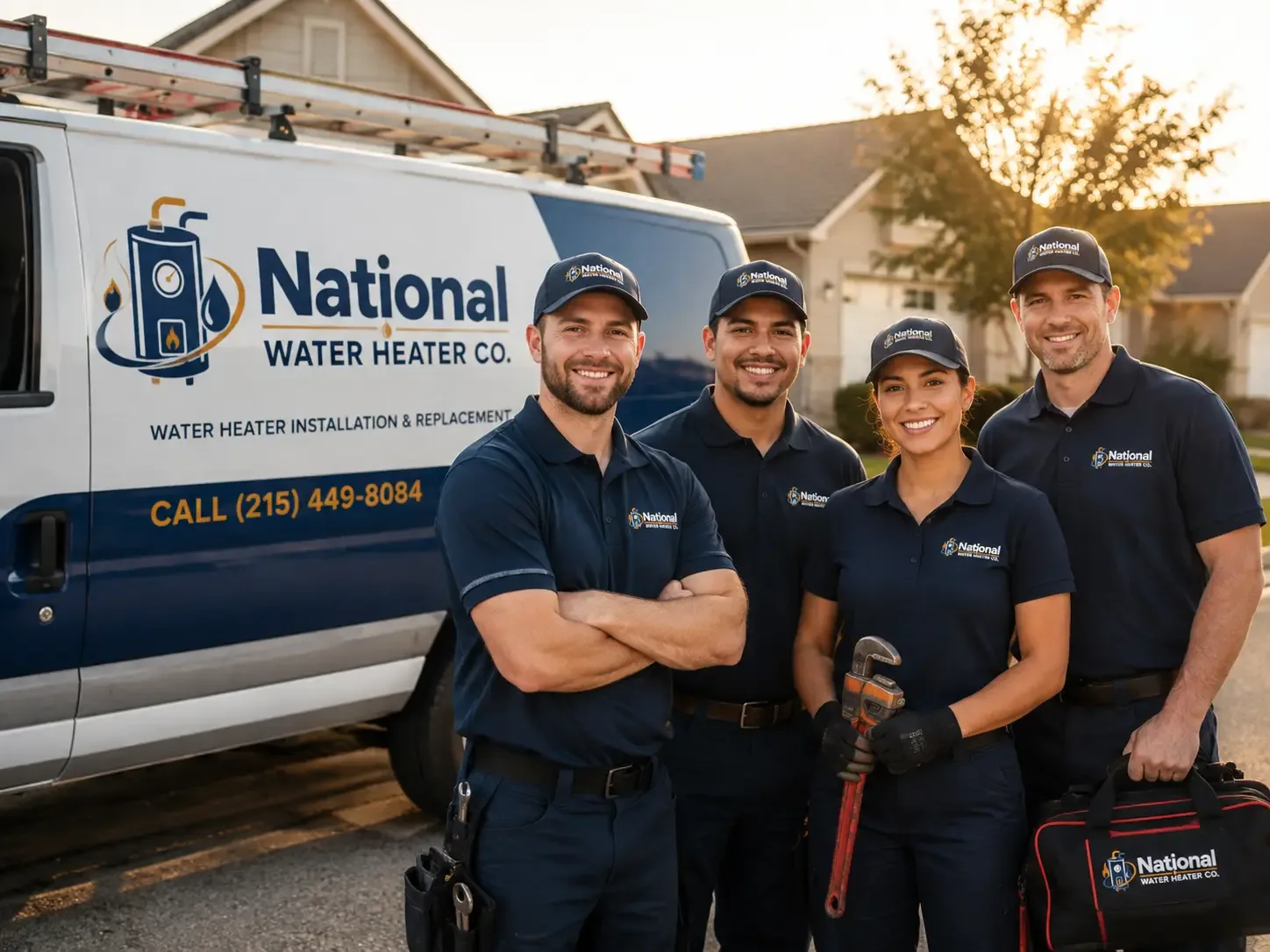Water Heater Installation company in Mount Pleasant, AR