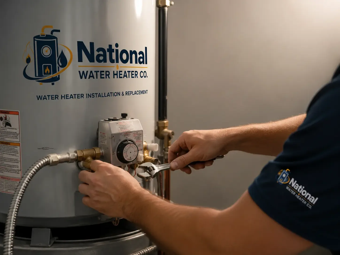 Why choose Water Heater Installation in Mount Pleasant, AR